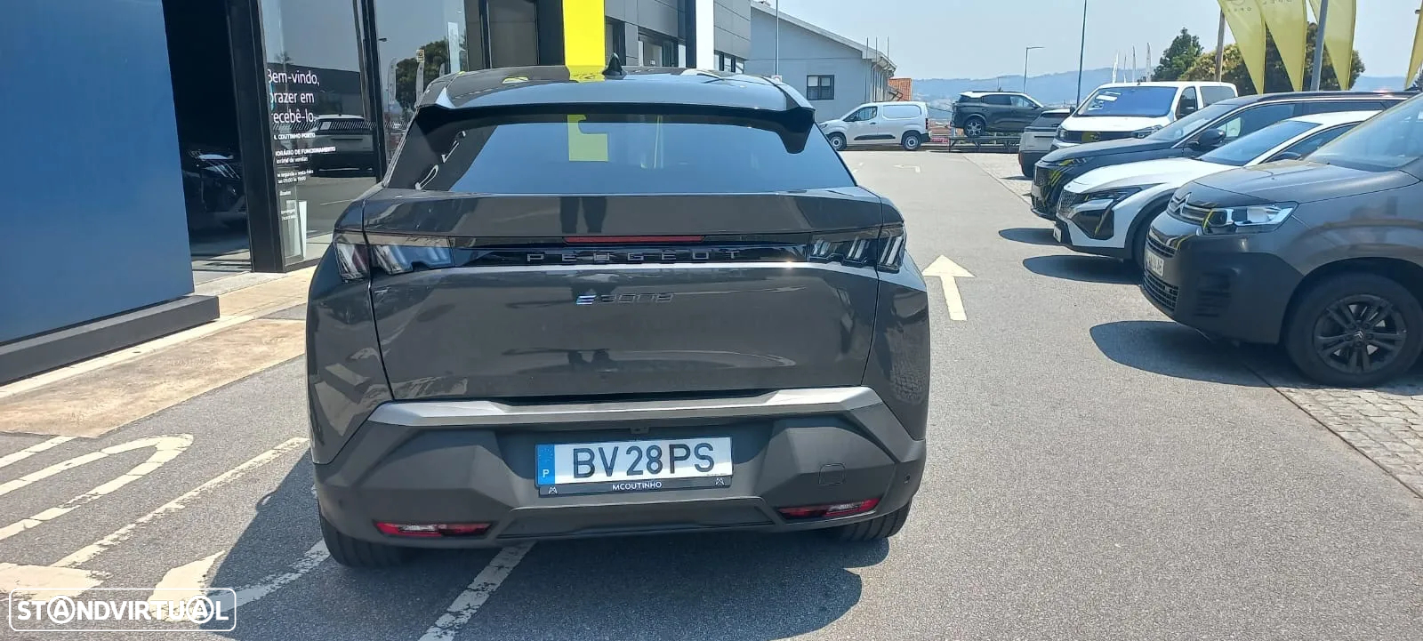 Peugeot E-3008 73 kWh Allure - 4