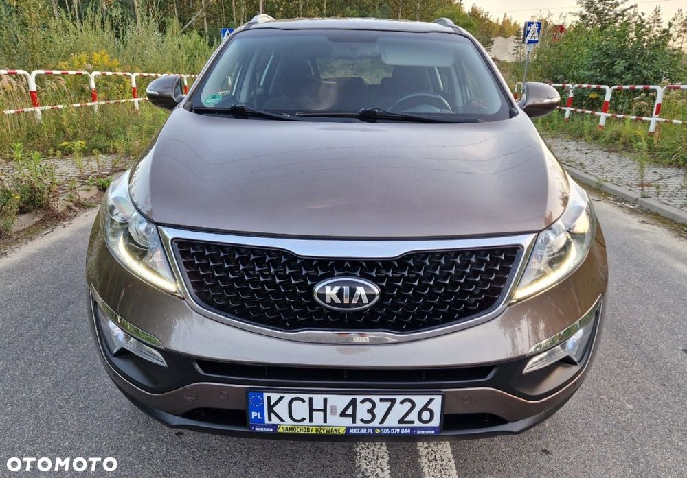 Kia Sportage 1.6 GDI Business Line 2WD - 12