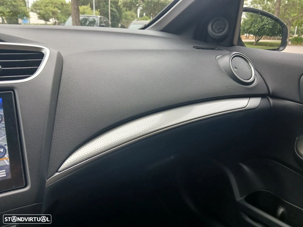 Honda Civic 1.6 i-DTEC Sport Connect Navi - 16