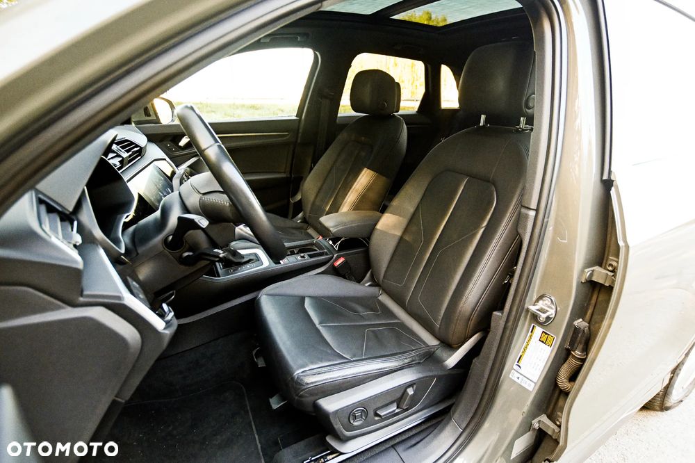 Audi Q3 45 TFSI Quattro S Line S tronic - 11