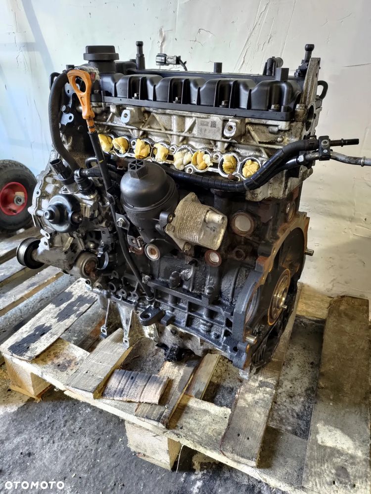 Silnik słupek 1.7 CRDI D4FD euro6 2017 - 2