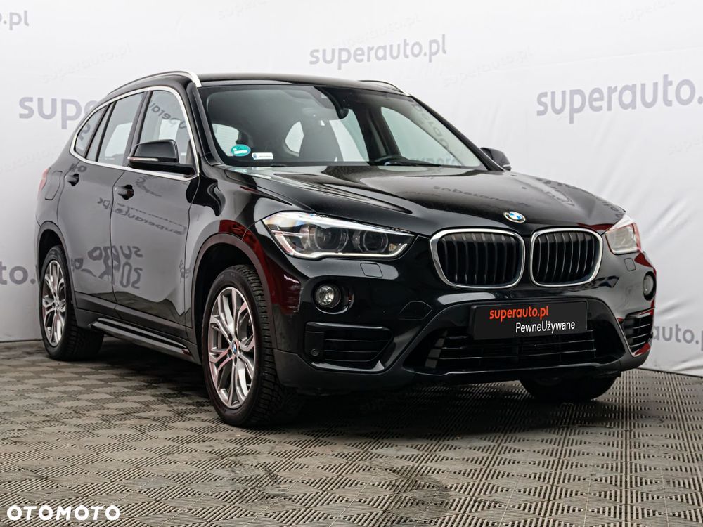BMW X1 sDrive18d - 4
