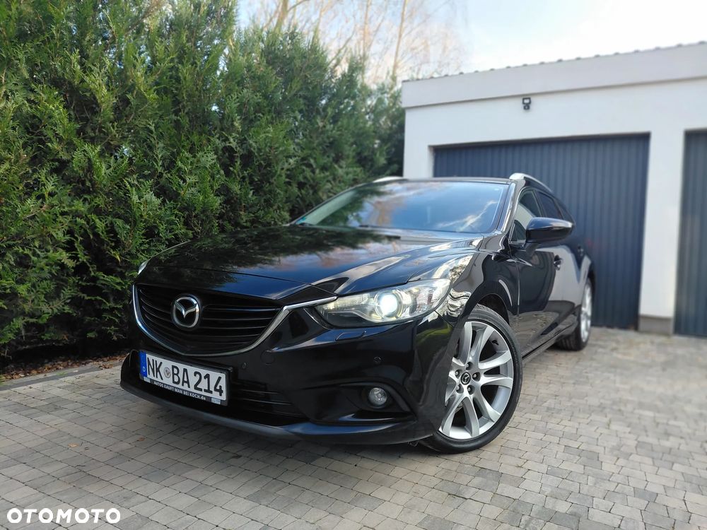 Mazda 6 2.2 SKYACTIV-D Sports-Line - 14