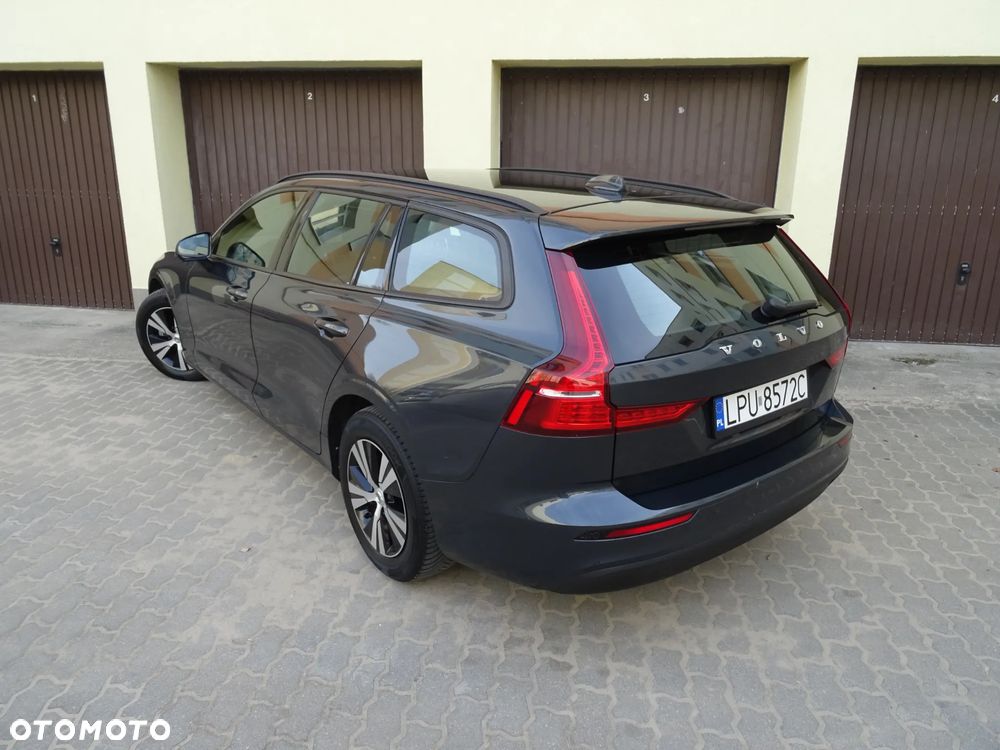 Volvo V60 D3 Geartronic Kinetic - 4