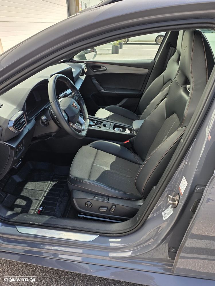 Cupra Leon 1.4 e-Hybrid VZ DSG - 7