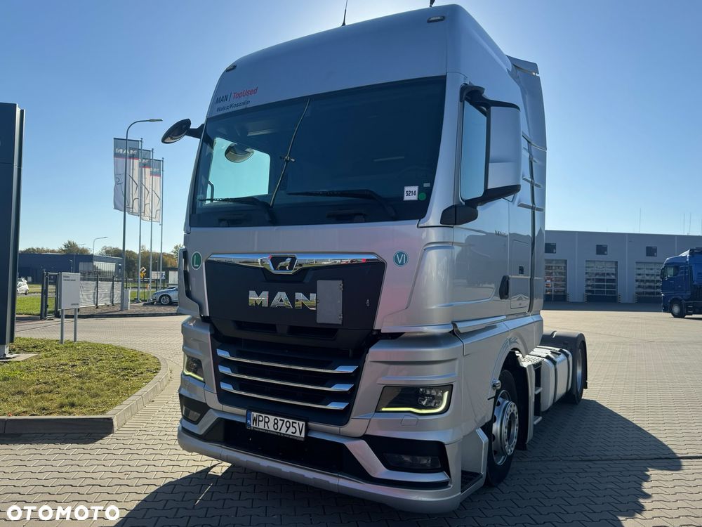 MAN TGX