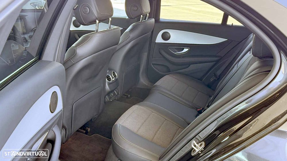 Mercedes-Benz E 300 de Avantgarde - 6
