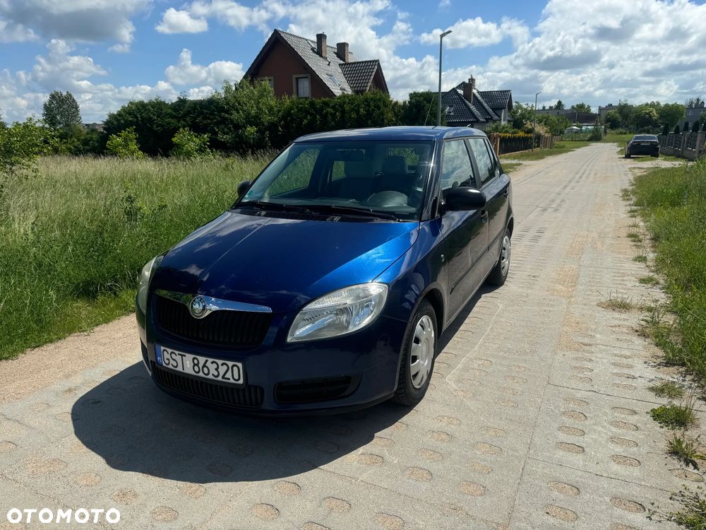 Skoda Fabia 1.2 12V Classic - 1