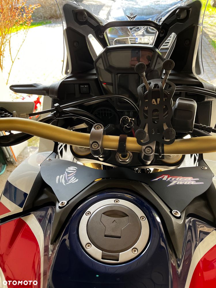 Honda CRF - 7