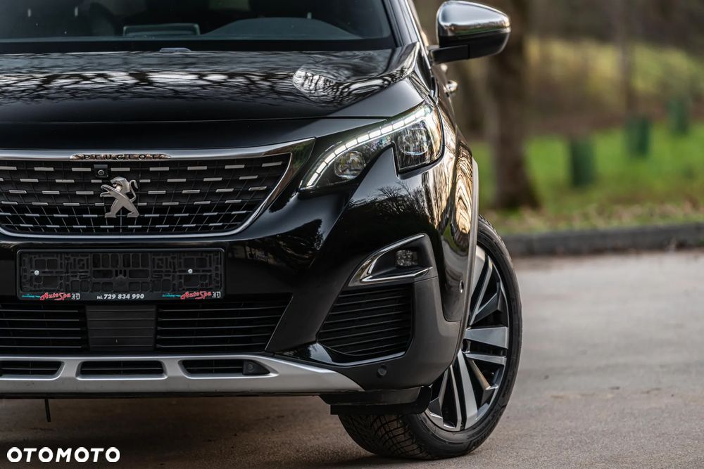 Peugeot 5008 2.0 BlueHDI GT S&S EAT8 - 11