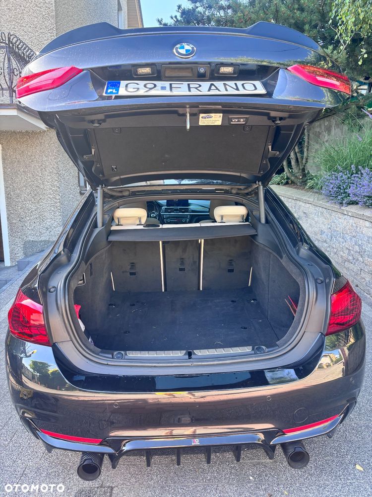 BMW Seria 4 435i xDrive M Sport - 15