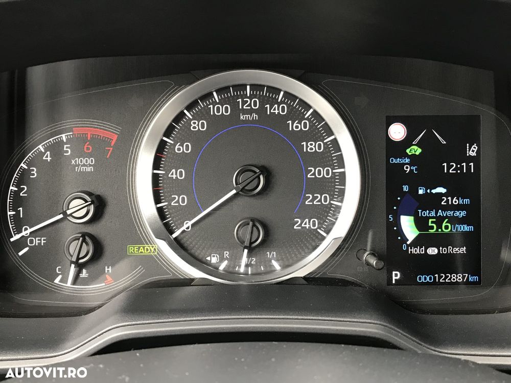 Toyota Corolla 1.8 HSD Eco - 21