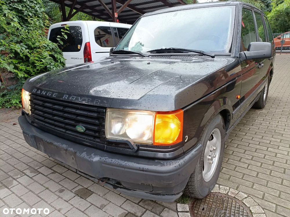 Land Rover Range Rover - 1