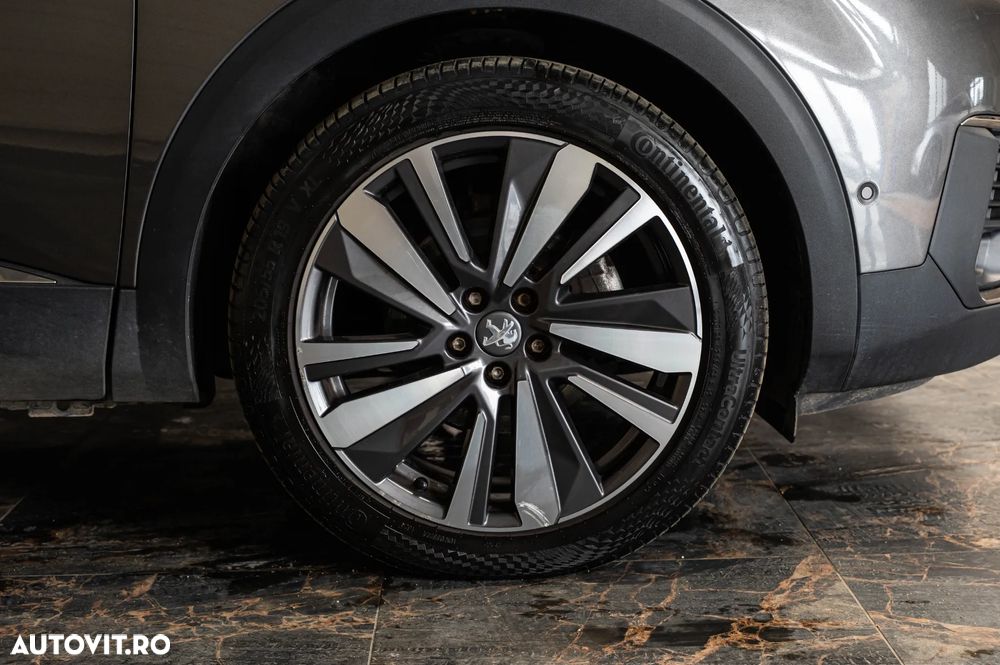 Peugeot 5008 BlueHDI 130 EAT8 Allure Pack - 13