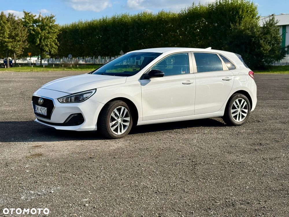 Hyundai i30 1.4 T-GDI DCT YES!+ - 1