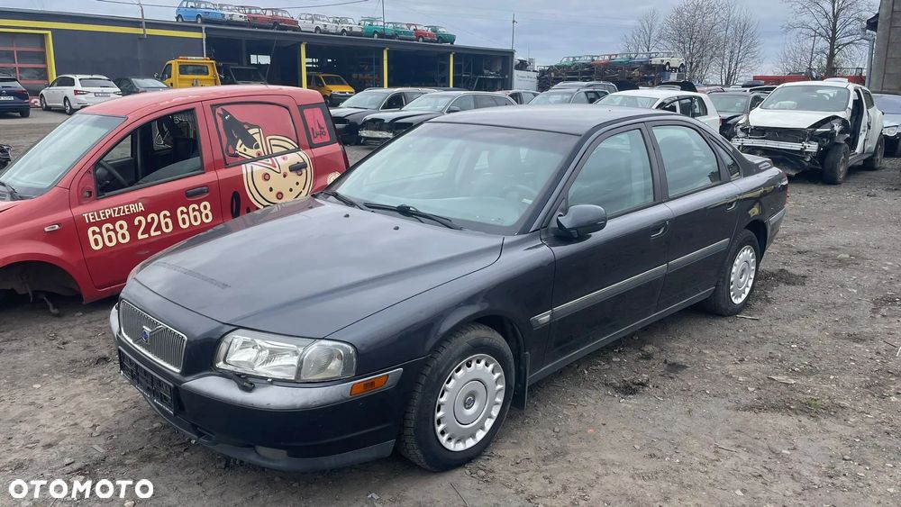 VOLVO S80  NA CZĘŚCI!!! Kolor: DARK GREY PEARL - 4