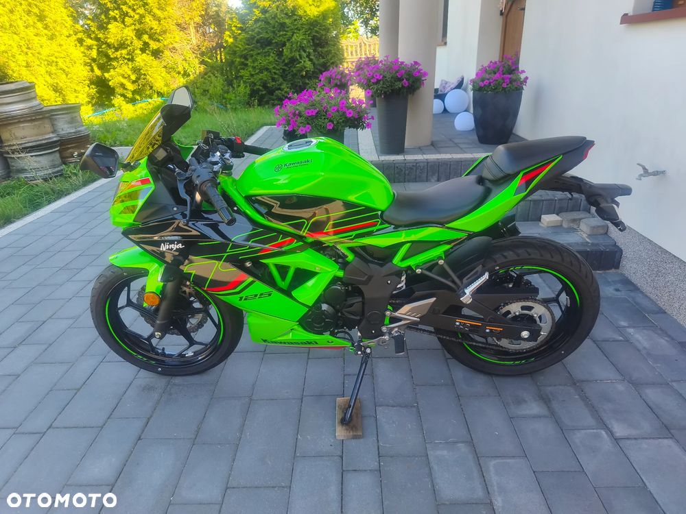 Kawasaki Ninja - 5