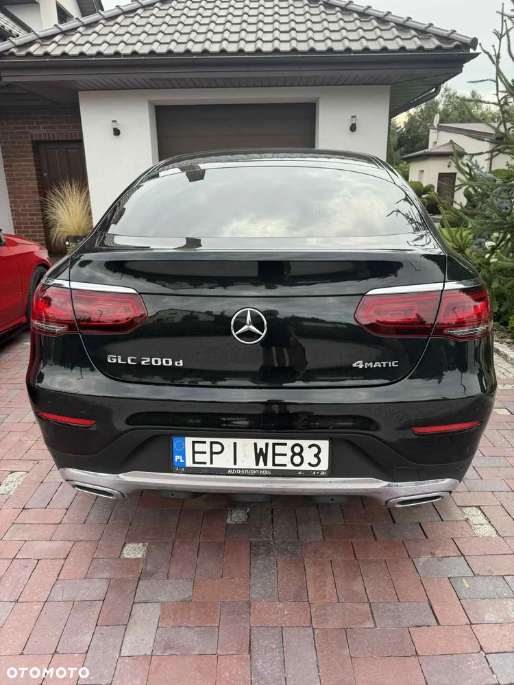 Mercedes-Benz GLC 200 d 4-Matic - 4