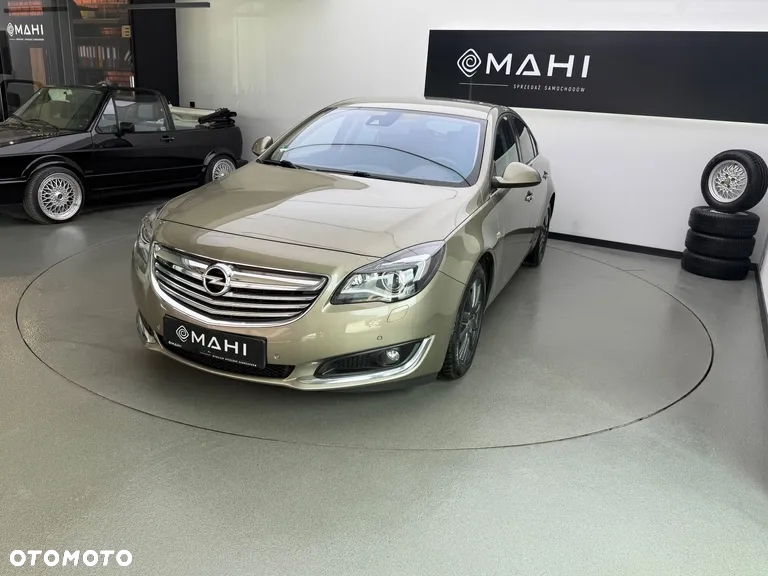 Opel Insignia 2.0 CDTI ecoFLEX Start/Stop Business Edition - 5