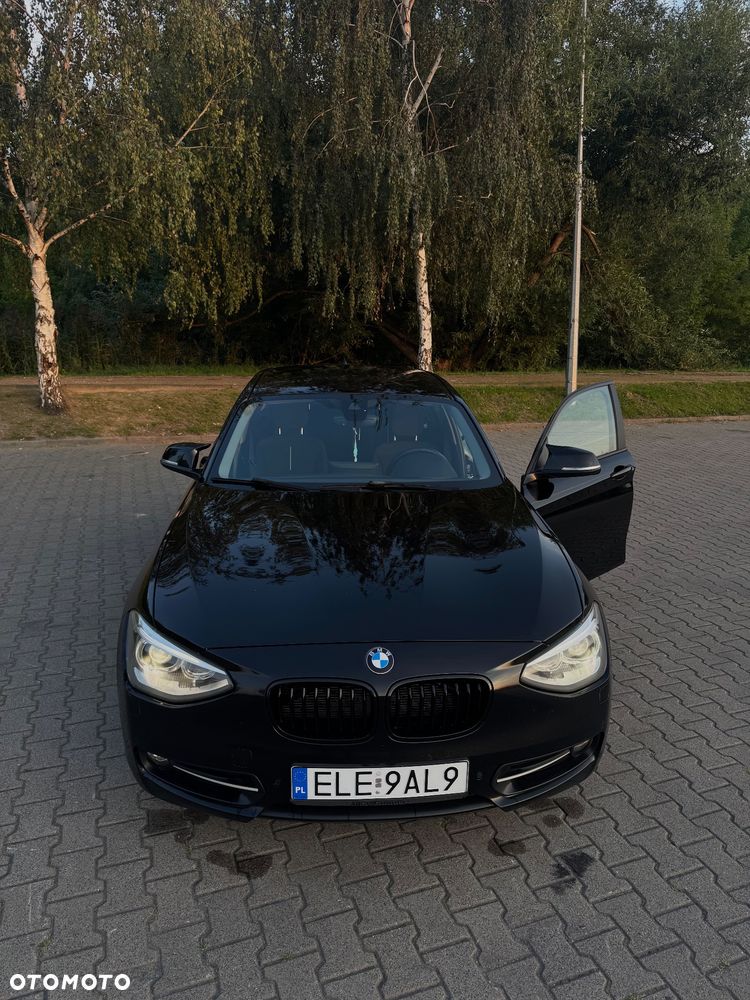 BMW Seria 1 - 9