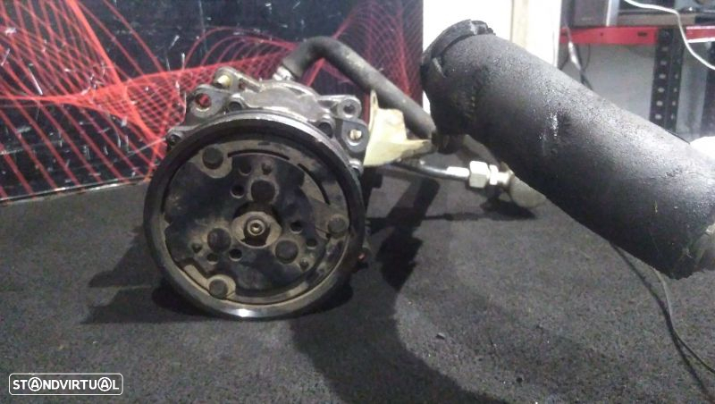 Compressor Do Ar Condicionado Rover Rtslhn (414 Si-4Dr) - 6