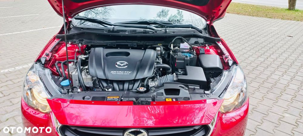 Mazda 2 SKYACTIV-G 90 KIZOKU - 33