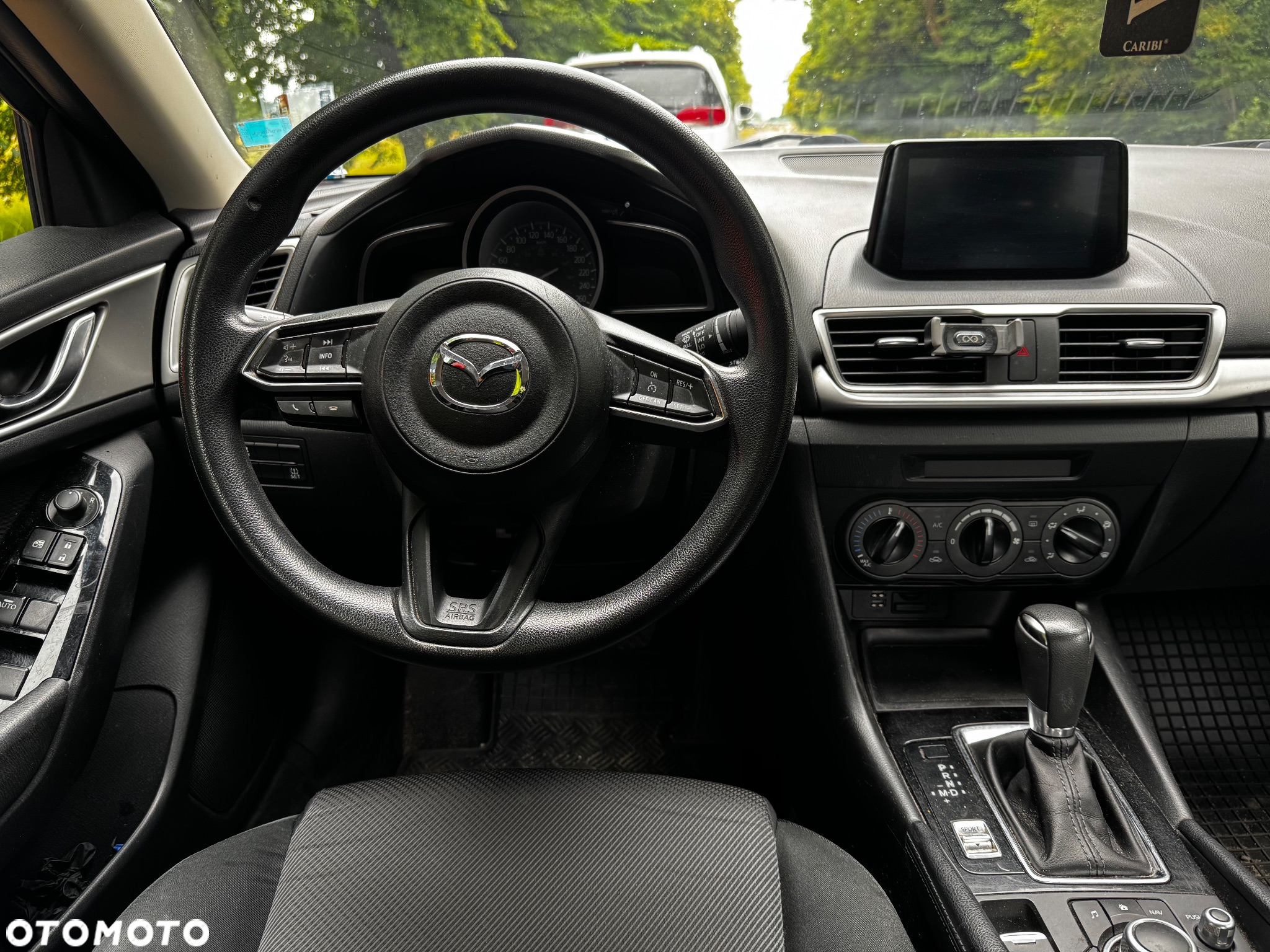 Mazda 3 - 13