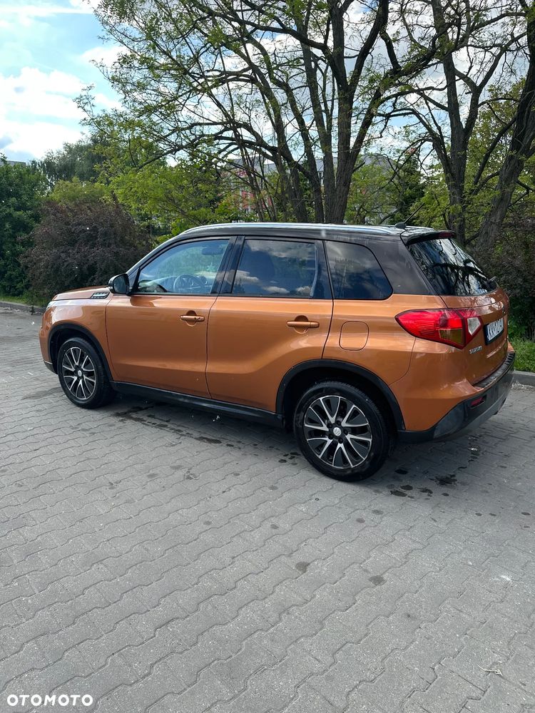 Suzuki Vitara 1.6 (4x4) Allgrip Automatik Comfort - 6
