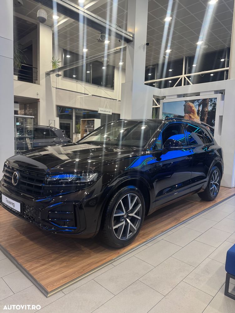 Volkswagen Touareg V6 TDI 4MOTION R-Line - 1