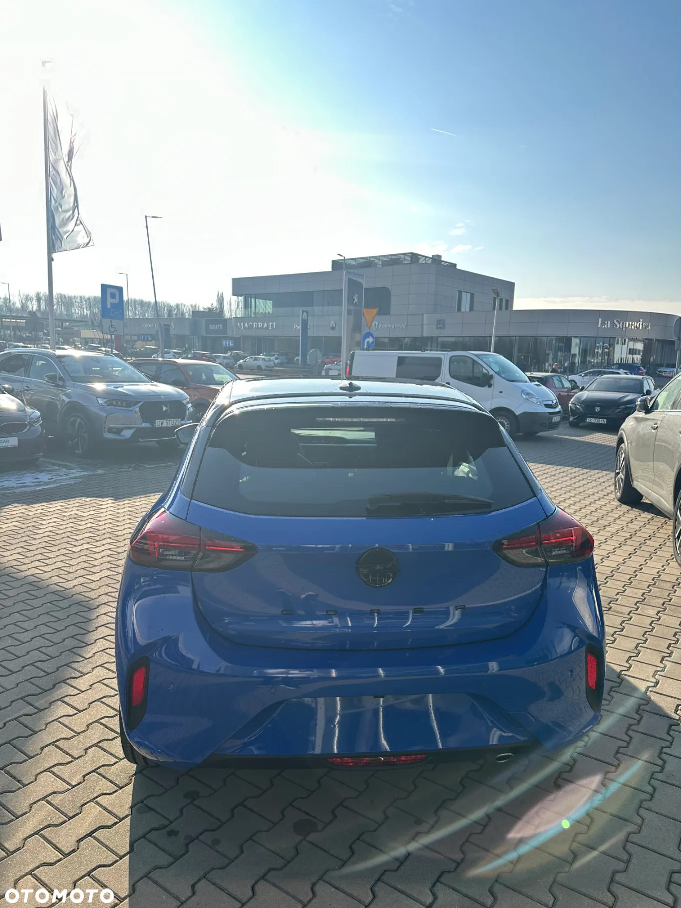Opel Corsa 1.2 GS S&S - 4