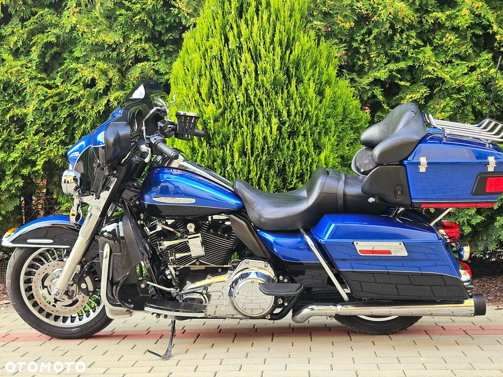 Harley-Davidson Touring Electra Glide - 16