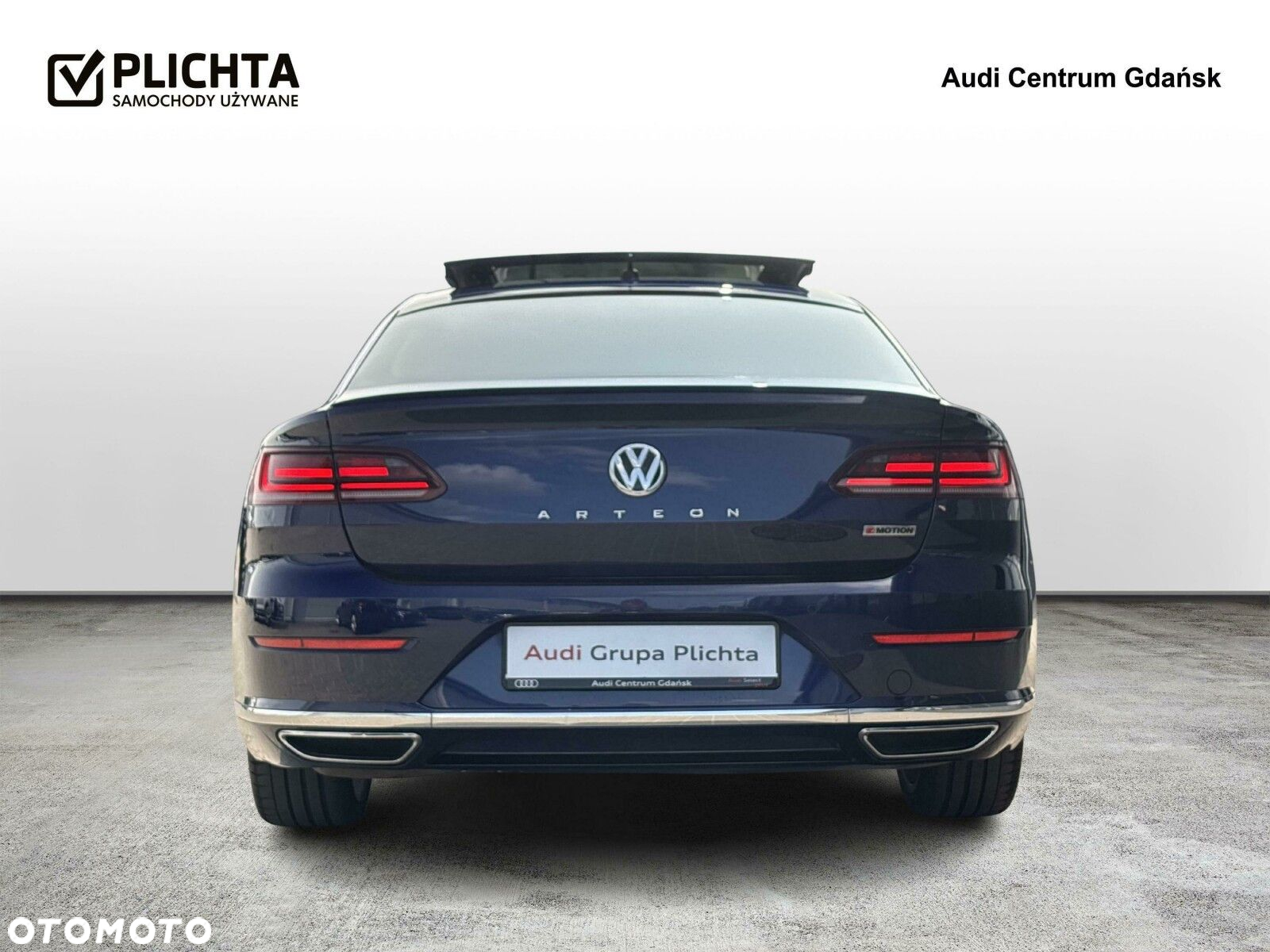 Volkswagen Arteon 2.0 TDI Bi-Turbo SCR 4Mot R-Line DSG - 4