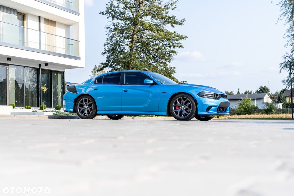 Dodge Charger Automatik R/T Scat Pack - 7