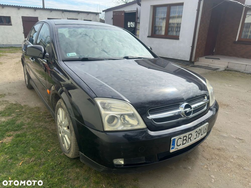 Opel Vectra 2.2 DTI Sport - 3