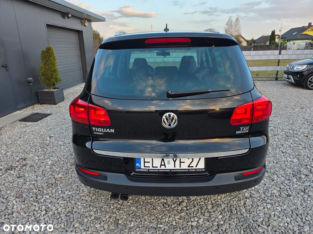 Volkswagen Tiguan 2.0 TDI SCR BlueMotion Technology Sport & Style - 33