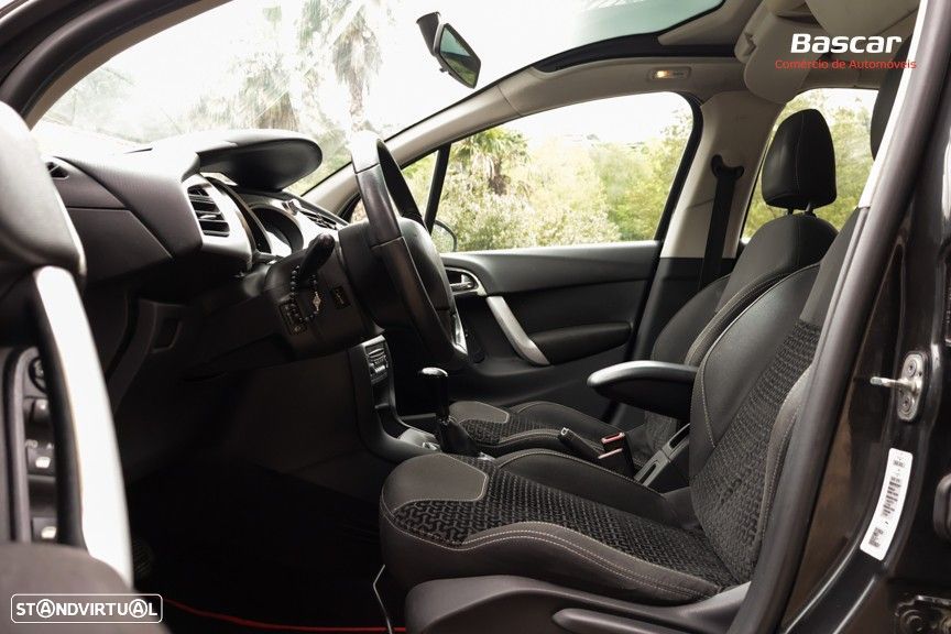 Citroën C3 1.4 HDi Airdream Seduction - 17