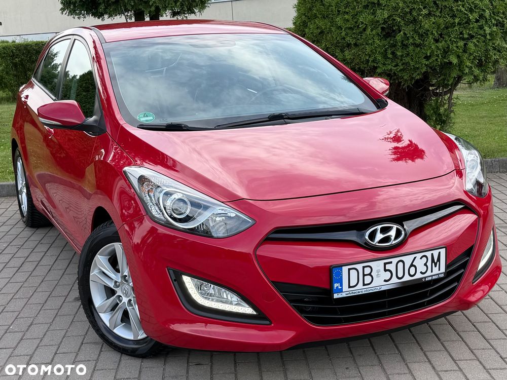 Hyundai i30 1.4 Premium - 13