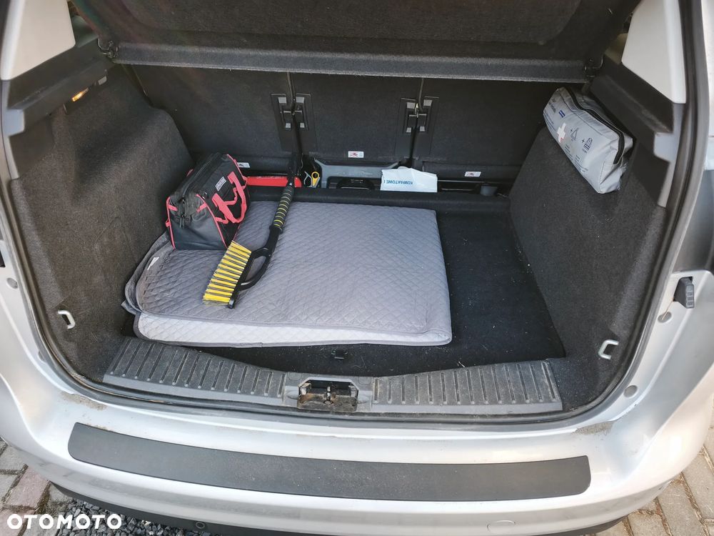 Ford C-MAX 1.5 TDCi Start-Stop-System Titanium - 14