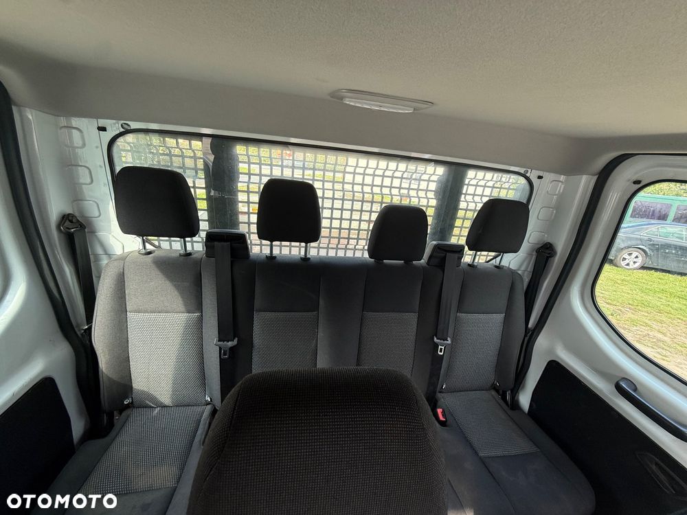 Ford Transit skrzyniowy - 13