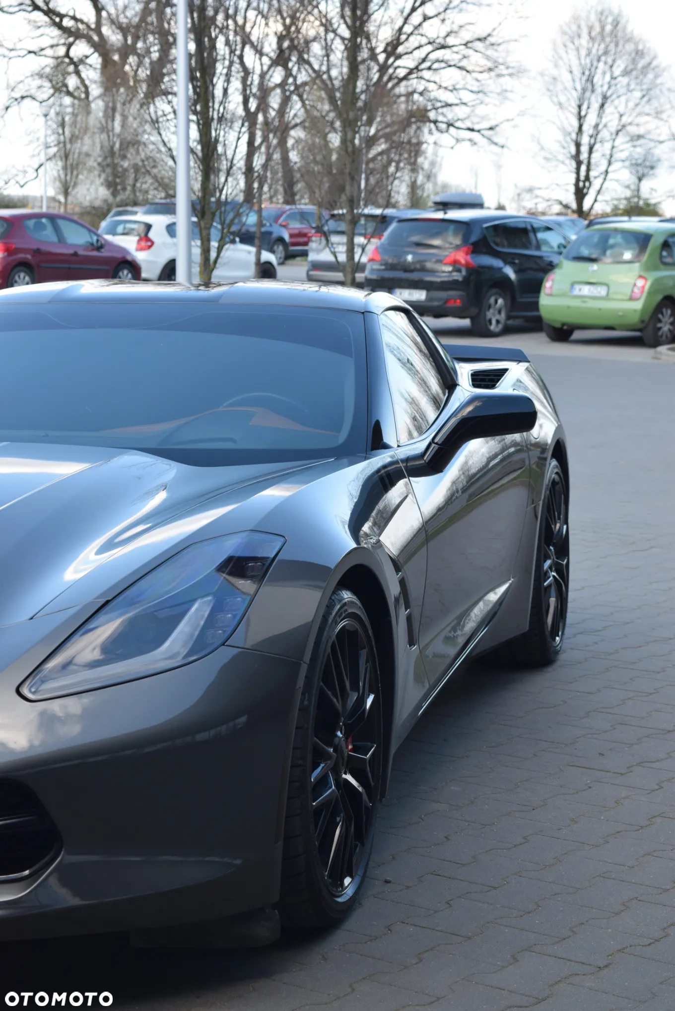 Chevrolet Corvette Stingray 3LT 6.2 V8 Automatik - 9