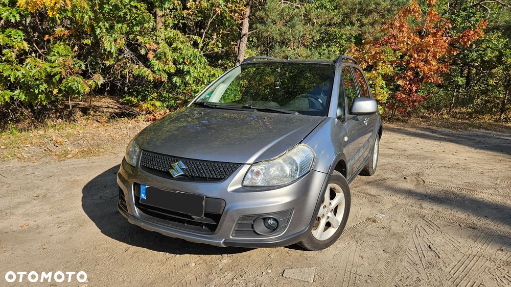 Suzuki SX4 - 1