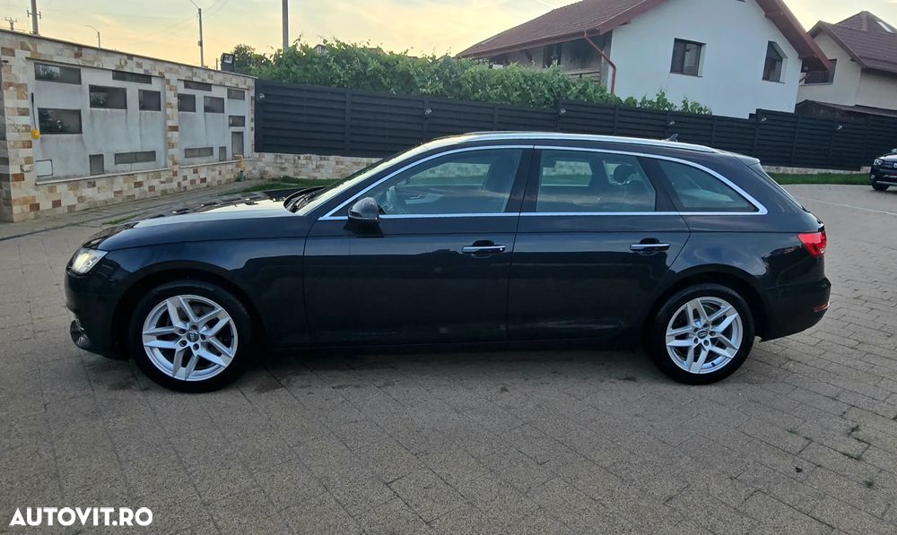 Audi A4 Avant 2.0 TDI DPF clean Ambition - 37