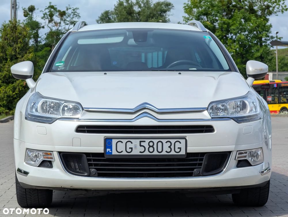 Citroën C5 - 4
