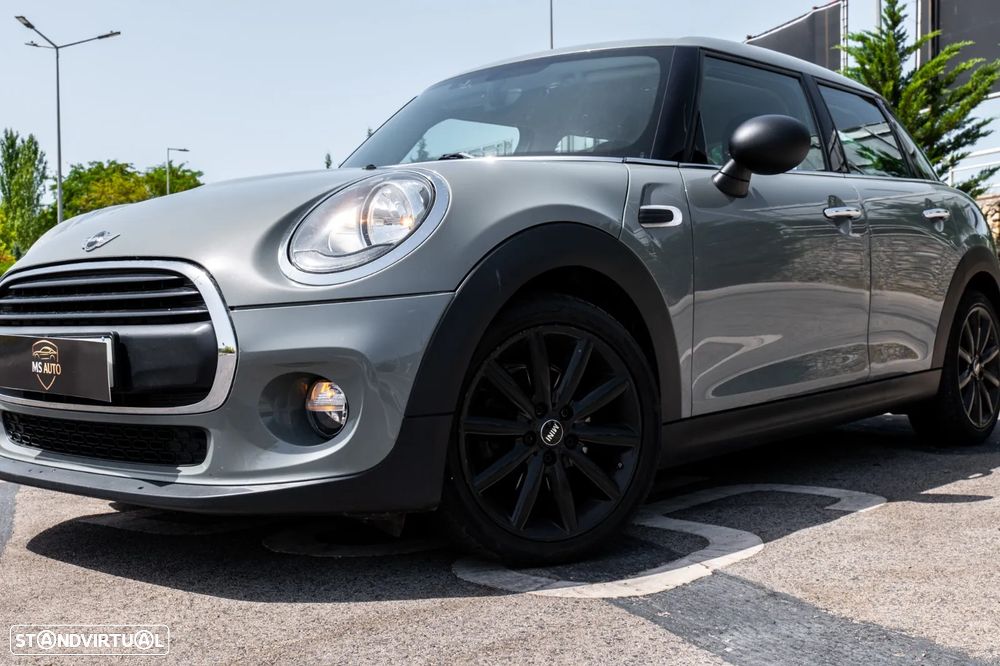 MINI Coupé Cooper SD - 3