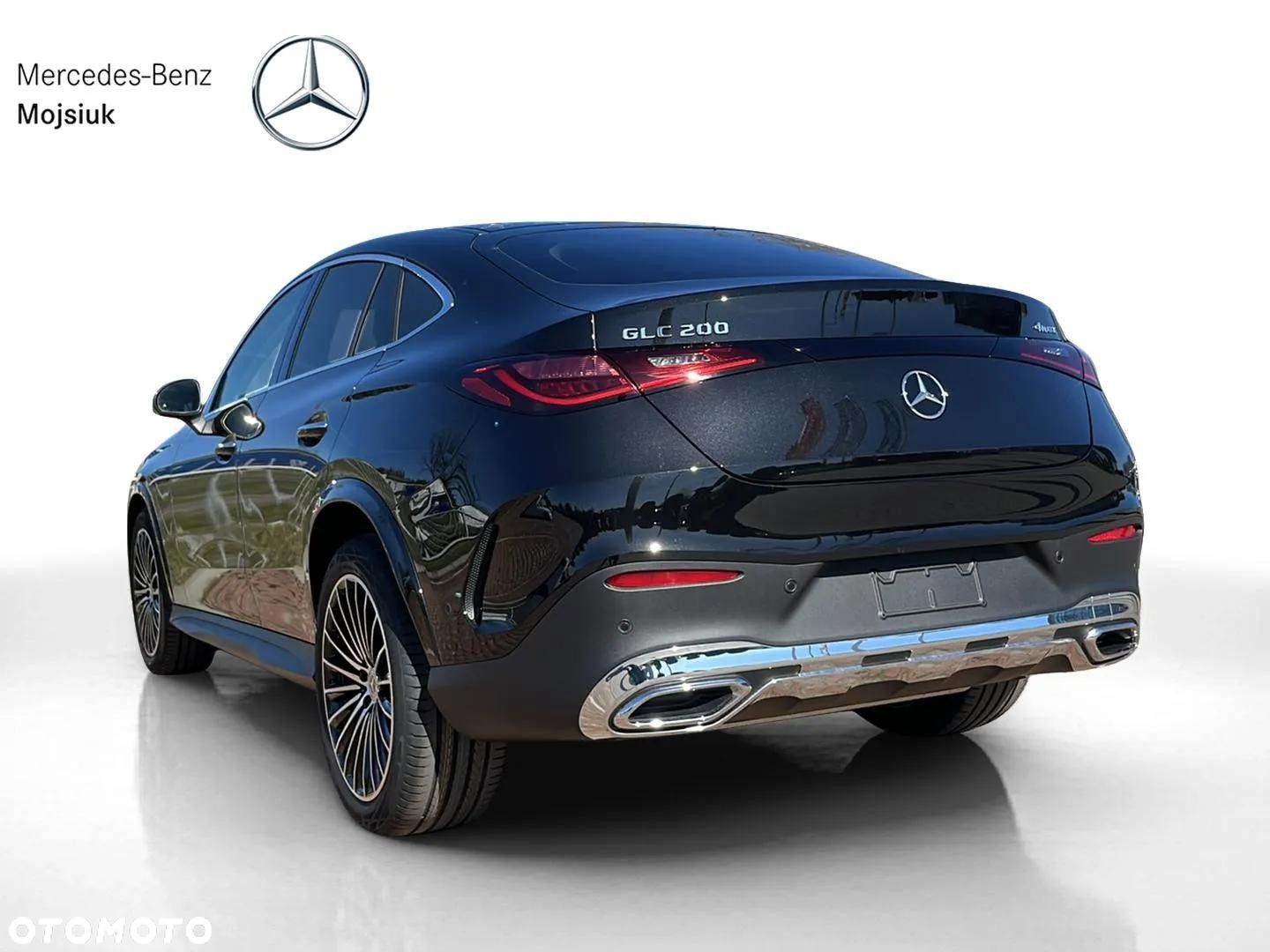 Mercedes-Benz GLC - 4