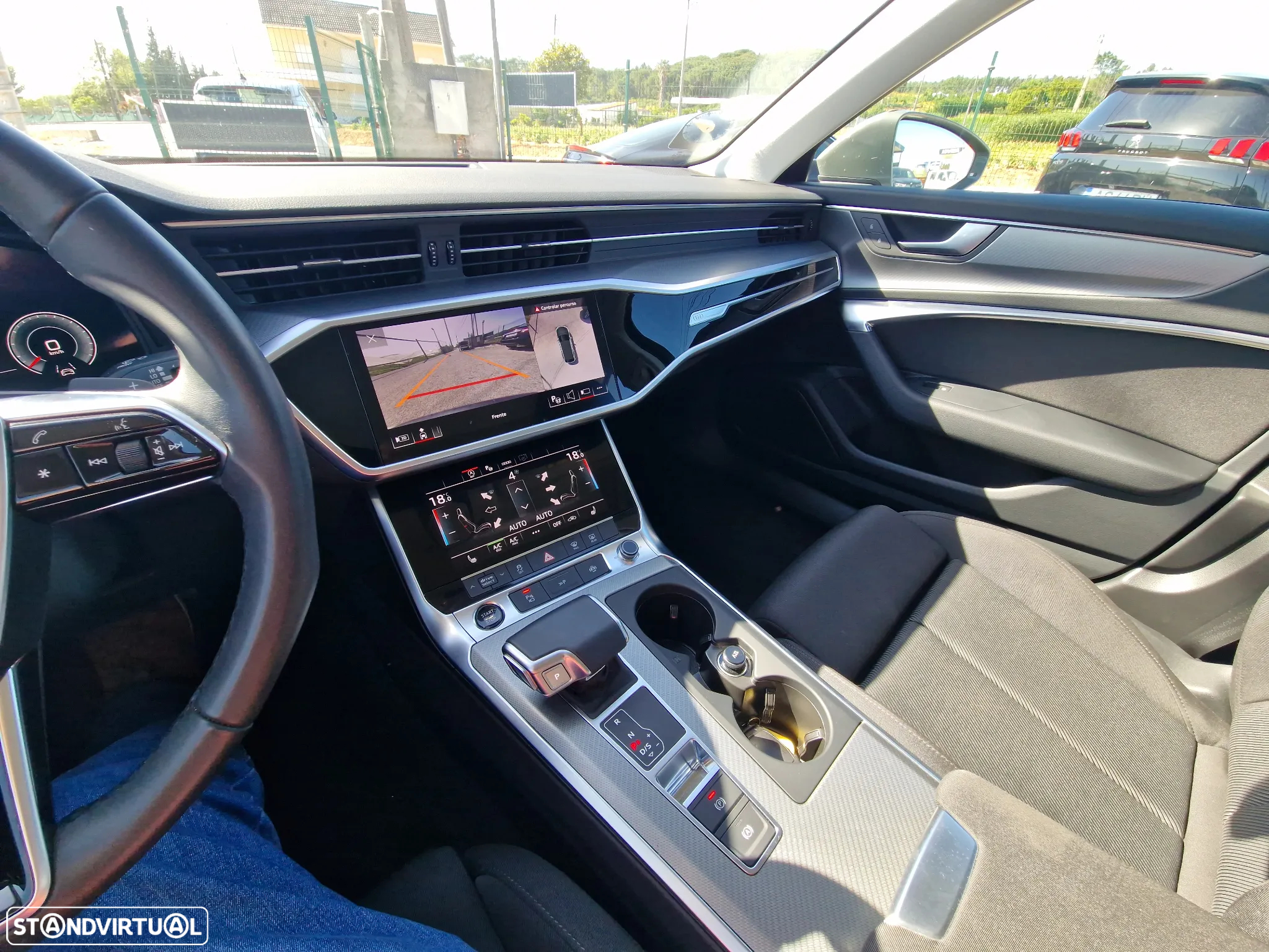 Audi A6 Avant 40 TDI Sport S tronic - 15