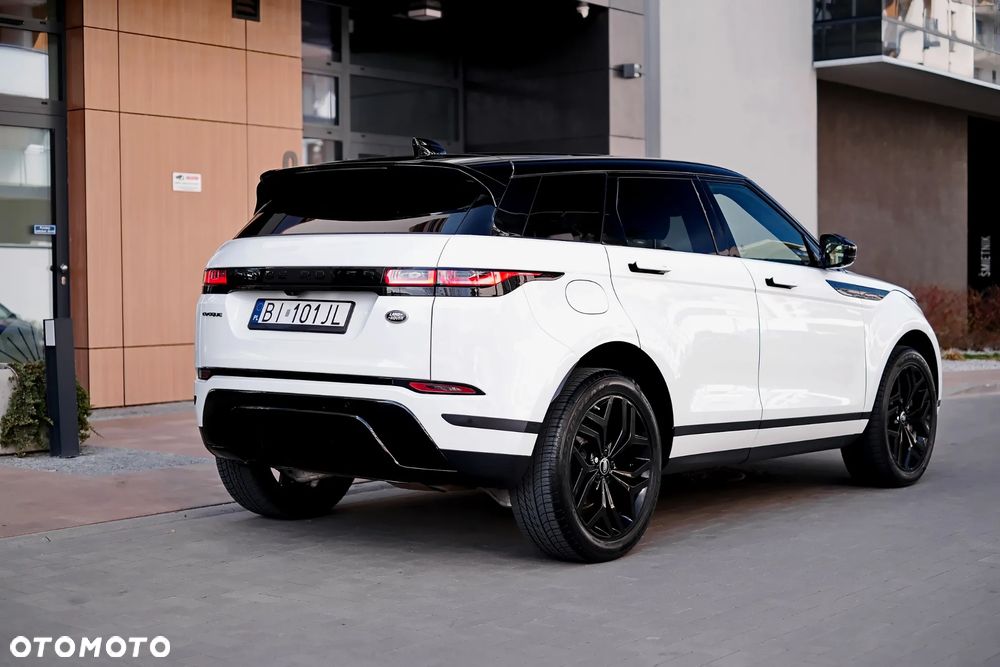Land Rover Range Rover Evoque 2.0 P249 mHEV SE - 11