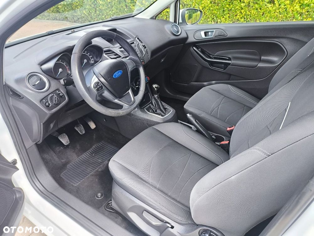 Ford Fiesta - 4