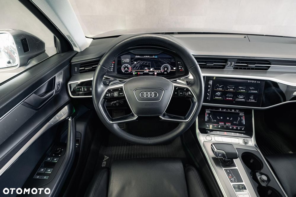 Audi A6 Limousine 50 TDI mHEV Quattro Sport Tiptronic - 12