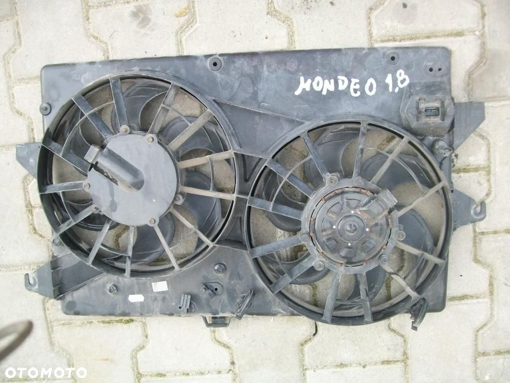 Wentylator chłodnicy Ford Mondeo Mk2 1.8 16V - 1